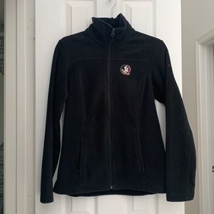 Columbia, Fleece, FSU, College Merchandise